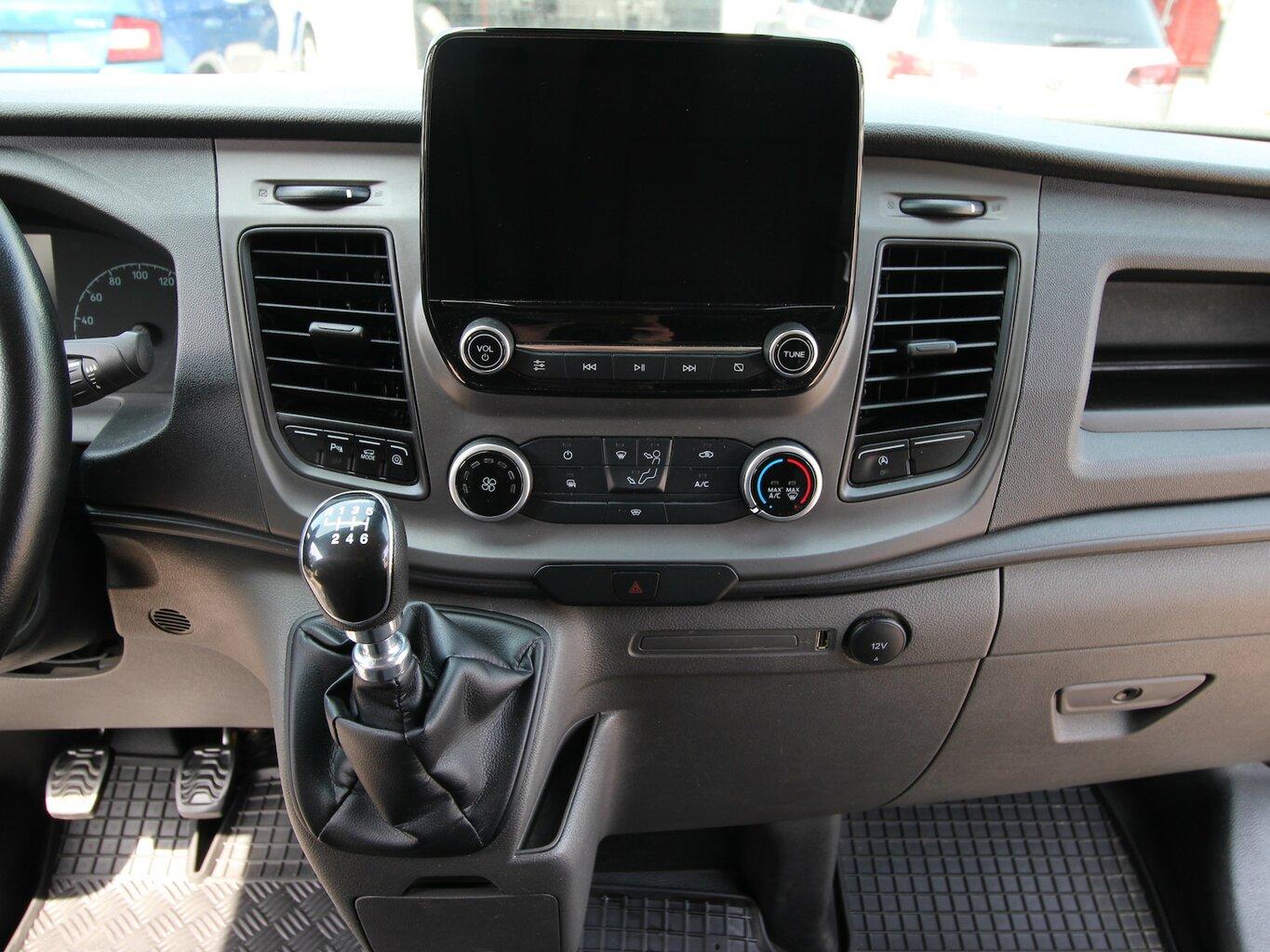 Ford Transit Custom EcoBlue 300 L2 Trend AHK+NAVI