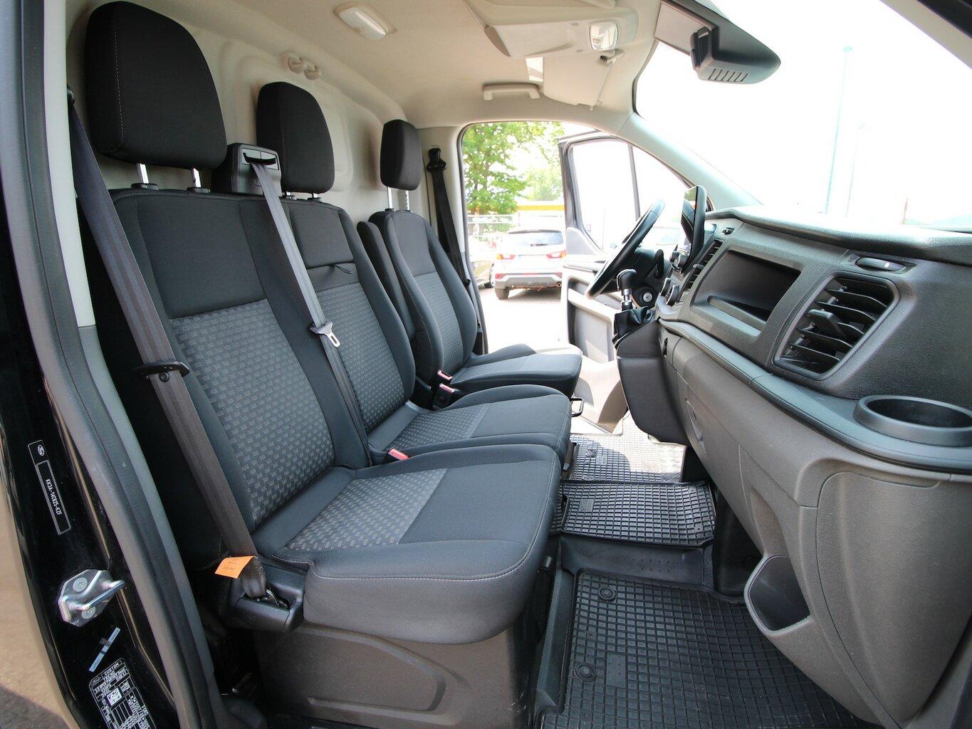 Ford Transit Custom EcoBlue 300 L2 Trend AHK+NAVI