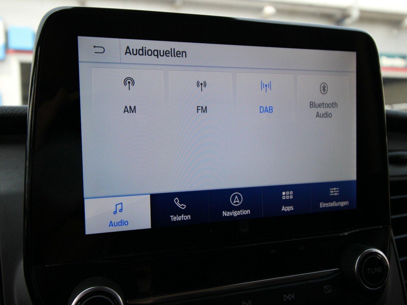 Ford Transit Custom EcoBlue 300 L2 Trend AHK+NAVI