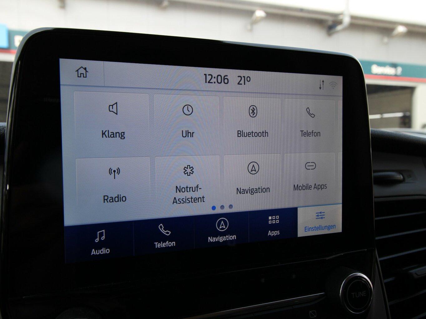 Ford Transit Custom EcoBlue 300 L2 Trend AHK+NAVI