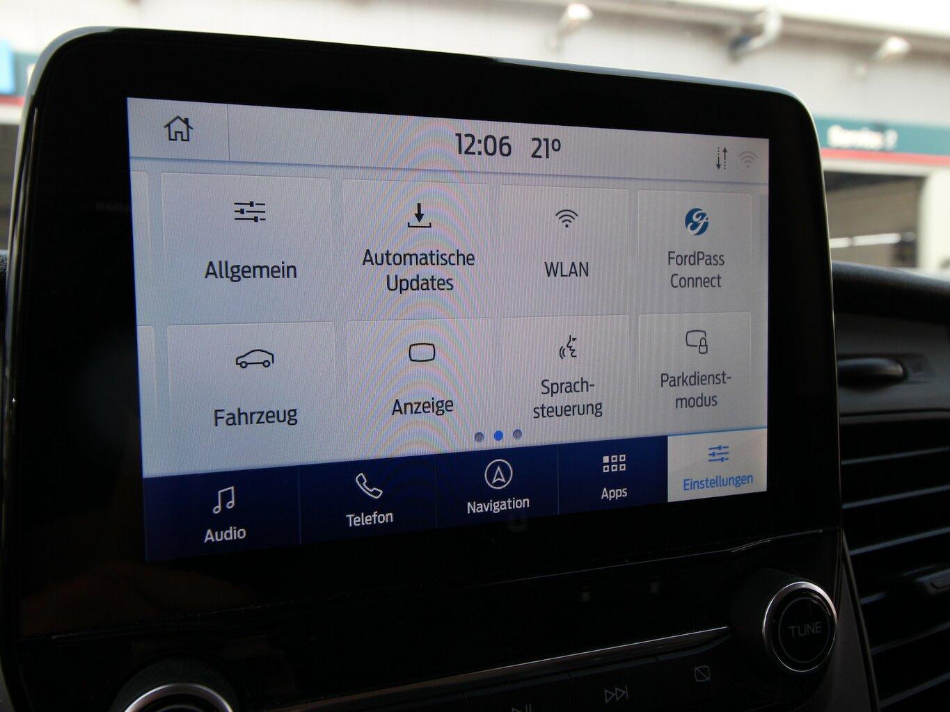 Ford Transit Custom EcoBlue 300 L2 Trend AHK+NAVI