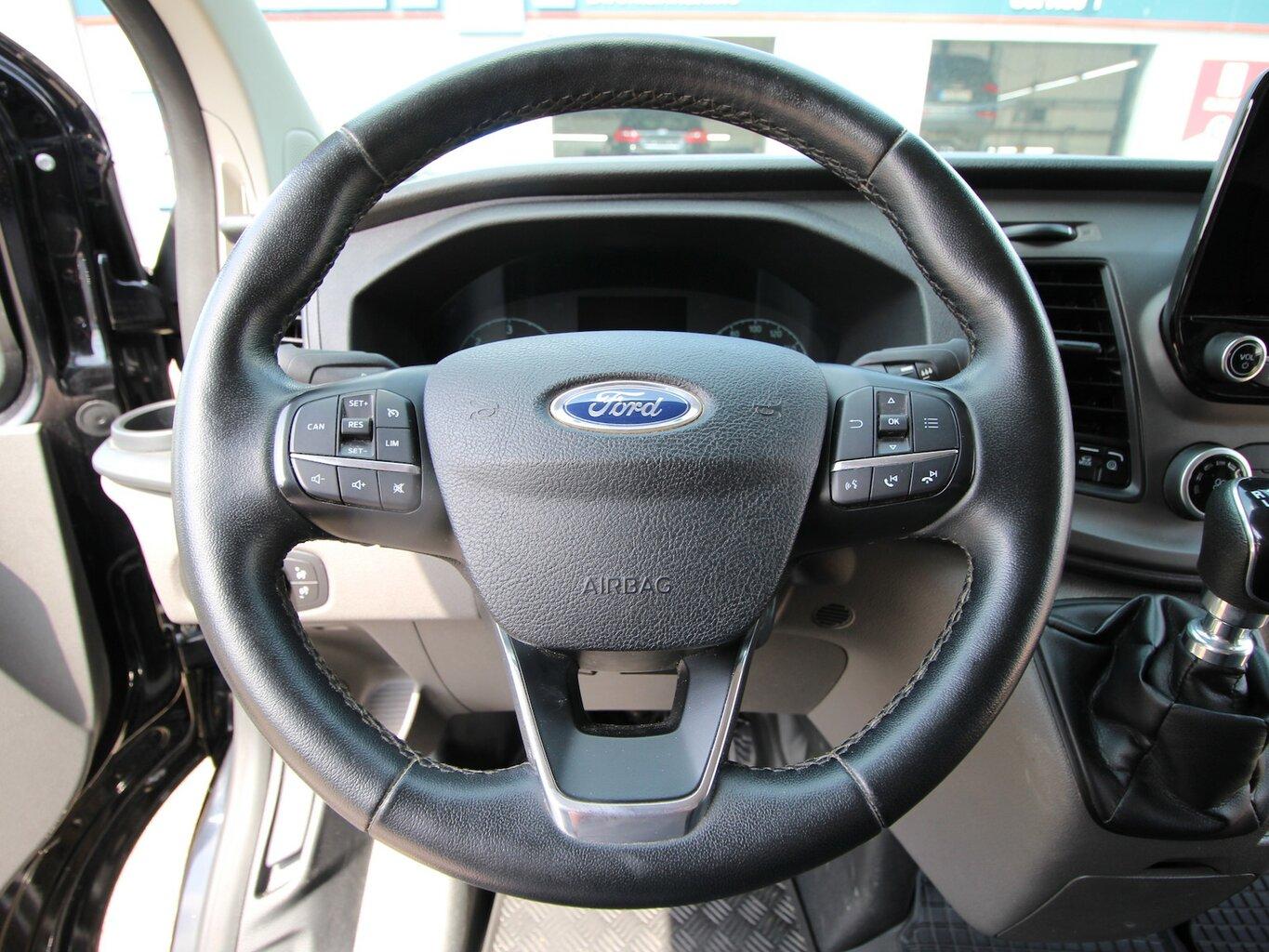Ford Transit Custom EcoBlue 300 L2 Trend AHK+NAVI
