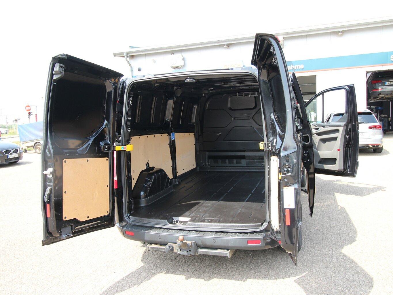Ford Transit Custom EcoBlue 300 L2 Trend AHK+NAVI