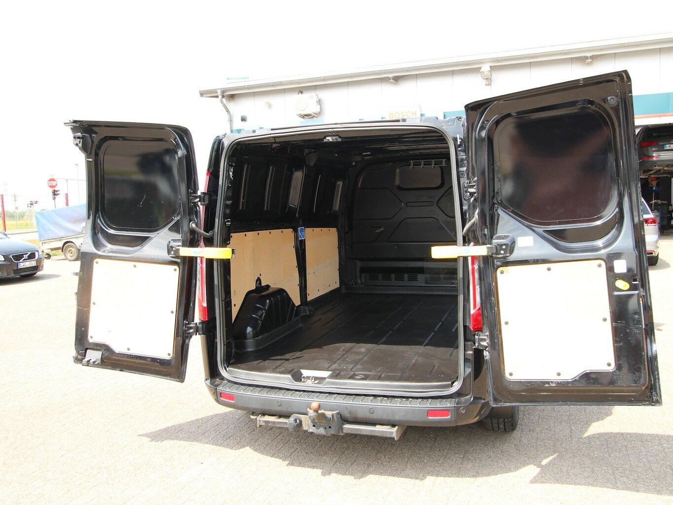 Ford Transit Custom EcoBlue 300 L2 Trend AHK+NAVI