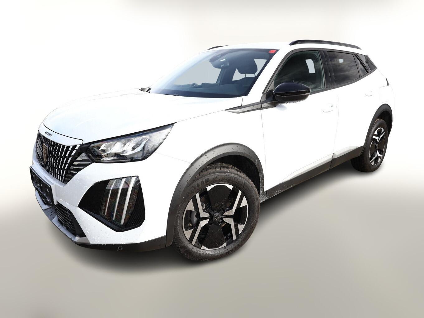 Peugeot 2008 Hybrid Allure Nav Keyl ACC 360° AWR SHZ BT