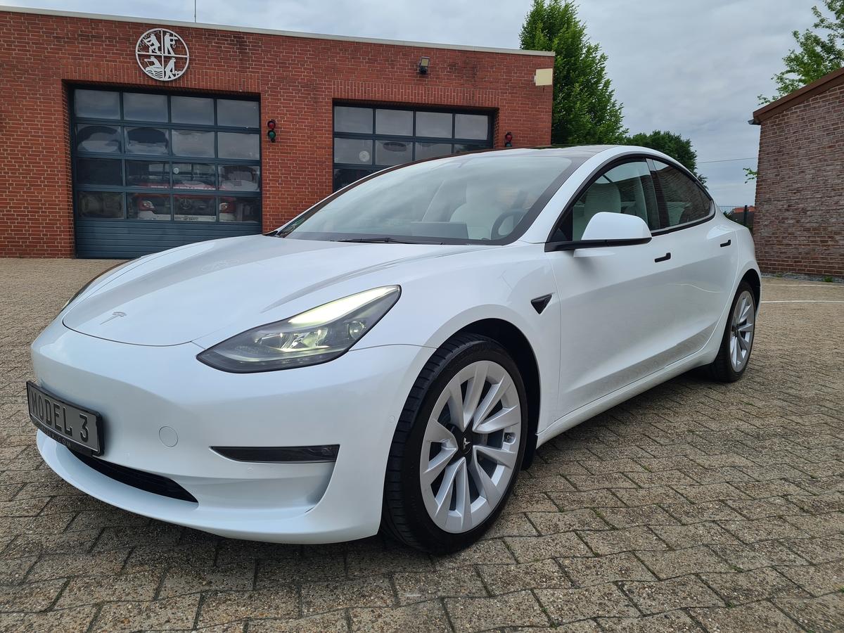 Tesla Model 3 LR AWD AHK FSD BOOST VAT