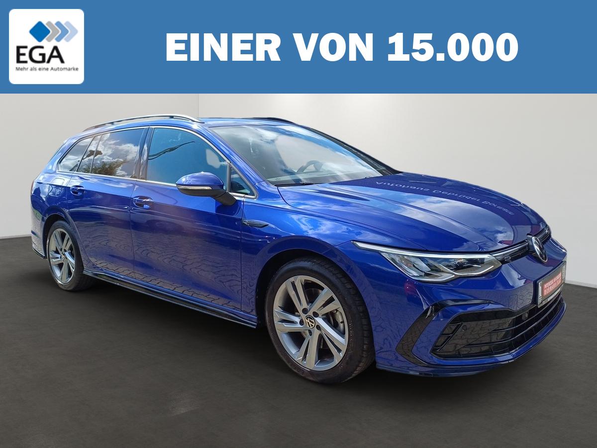 Volkswagen Golf 2.0 TSI Variant R-Line Navi+LED+3-Zonen-Klima+PDC v,h