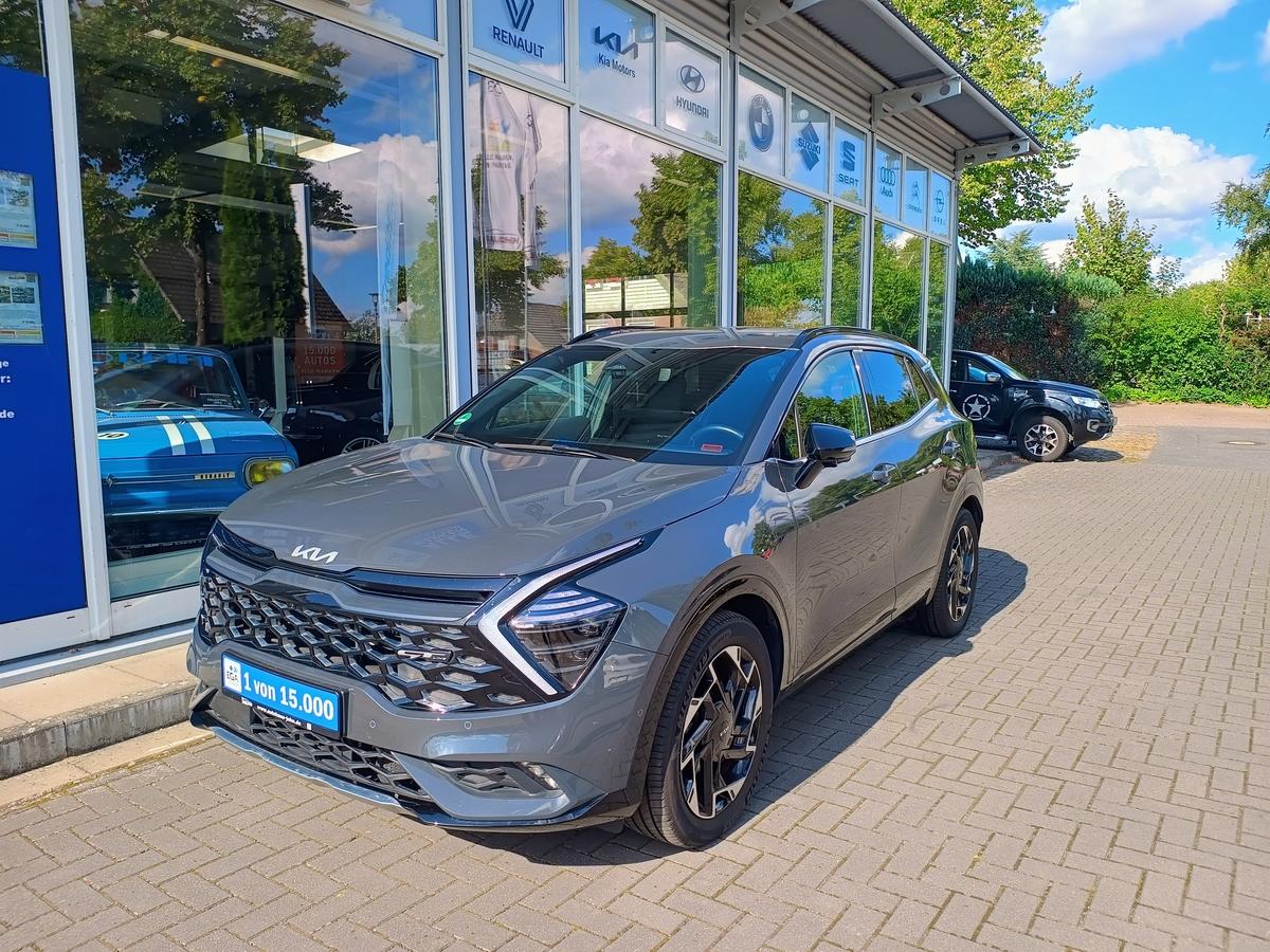 Kia Sportage 1.6 T-GDI AWD PHEV GT-Line Vollausstattung!