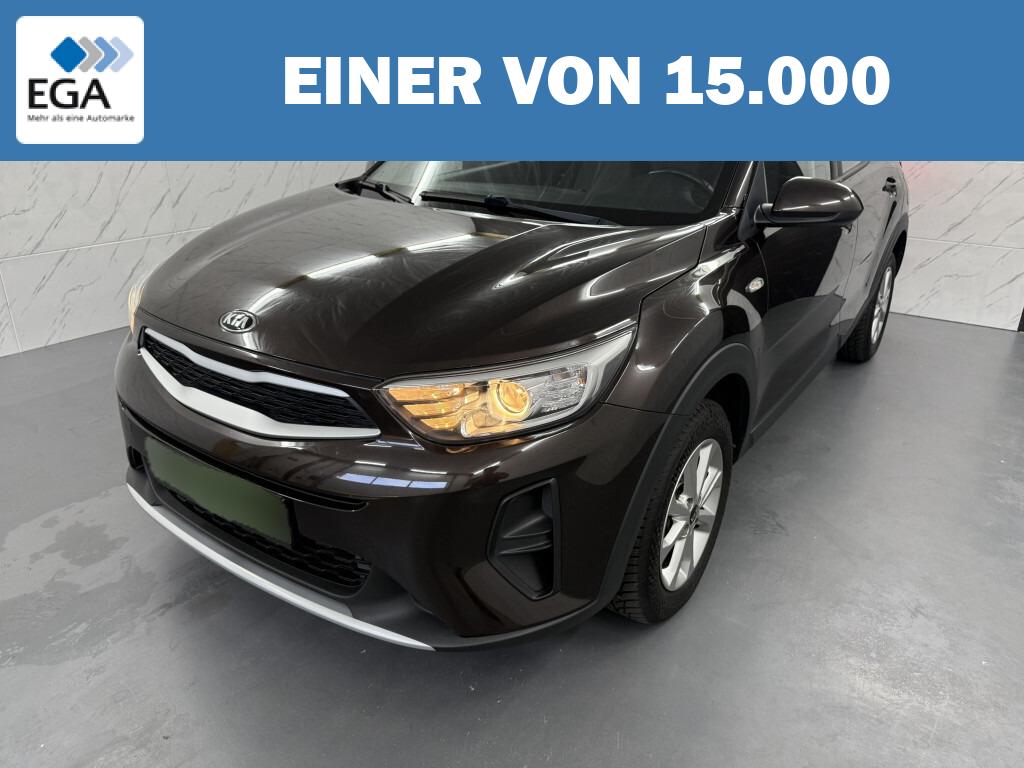 Kia Stonic Shzg+Temp+Lenkradheizung+Klima+Bluetooth