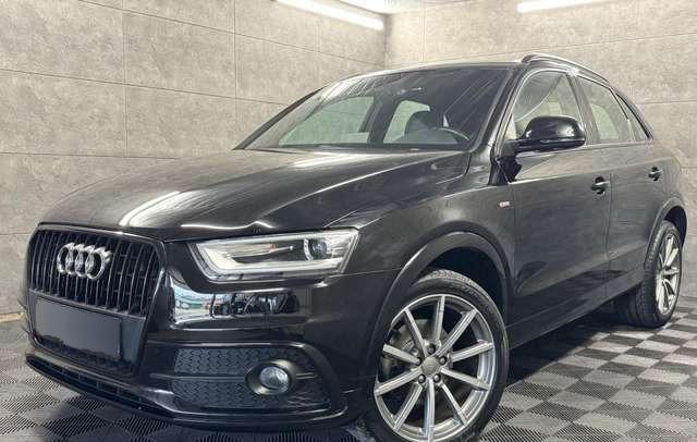 Audi Q3 1.4 S-Line 1-Hand*Xenon*Navi*Keyless*SHZ*TEMP