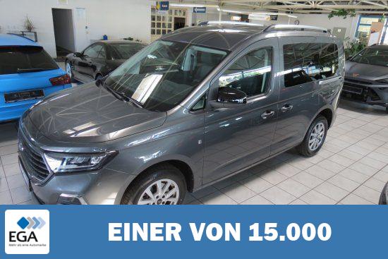 Ford Tourneo Connect 2.0 EcoBlue Titanium EU6d L1 Nav
