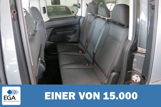 Ford Tourneo Connect 2.0 EcoBlue Titanium EU6d L1 Nav
