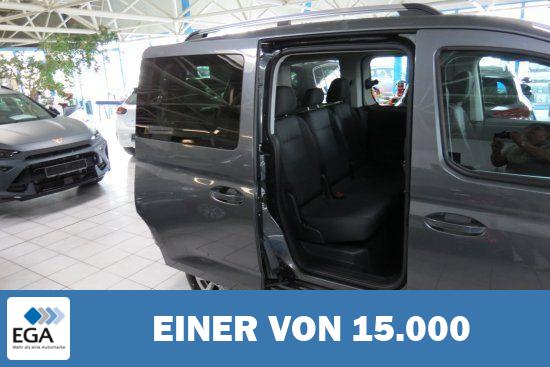 Ford Tourneo Connect 2.0 EcoBlue Titanium EU6d L1 Nav