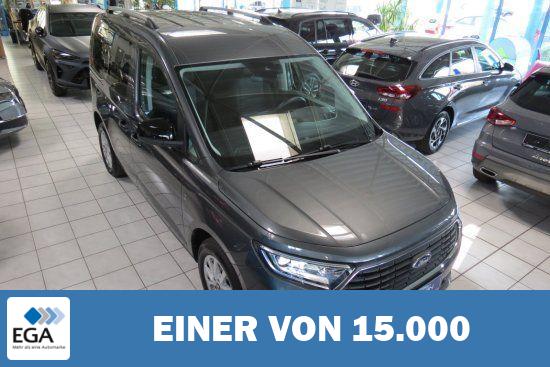 Ford Tourneo Connect 2.0 EcoBlue Titanium EU6d L1 Nav