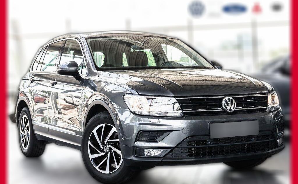 Volkswagen Tiguan 1.5 TSI Join +AHK+KAMERA+NAVI+ACC+HANDY