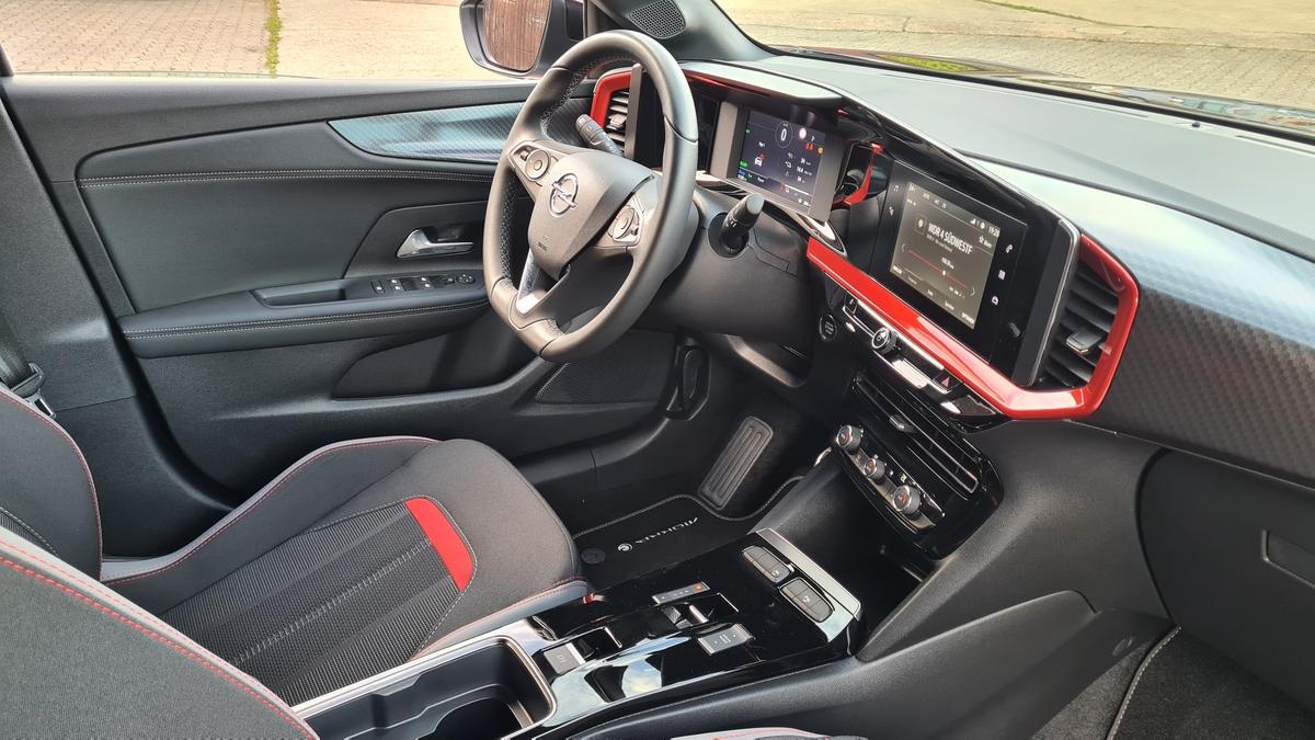 Opel Mokka-e  GS Line  11Kw 3Ph OBC  56% unter UVP