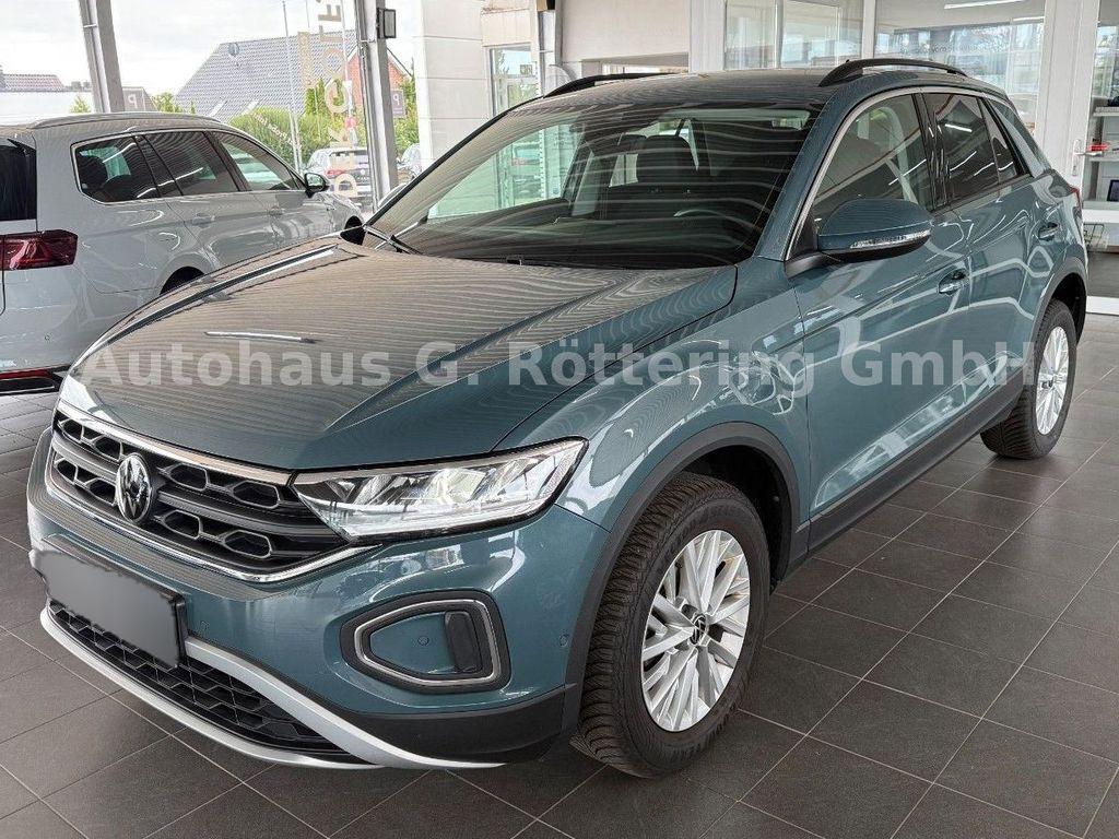 Volkswagen T-Roc Life +NAVI +APP +ParkAssist +BT +SHZ