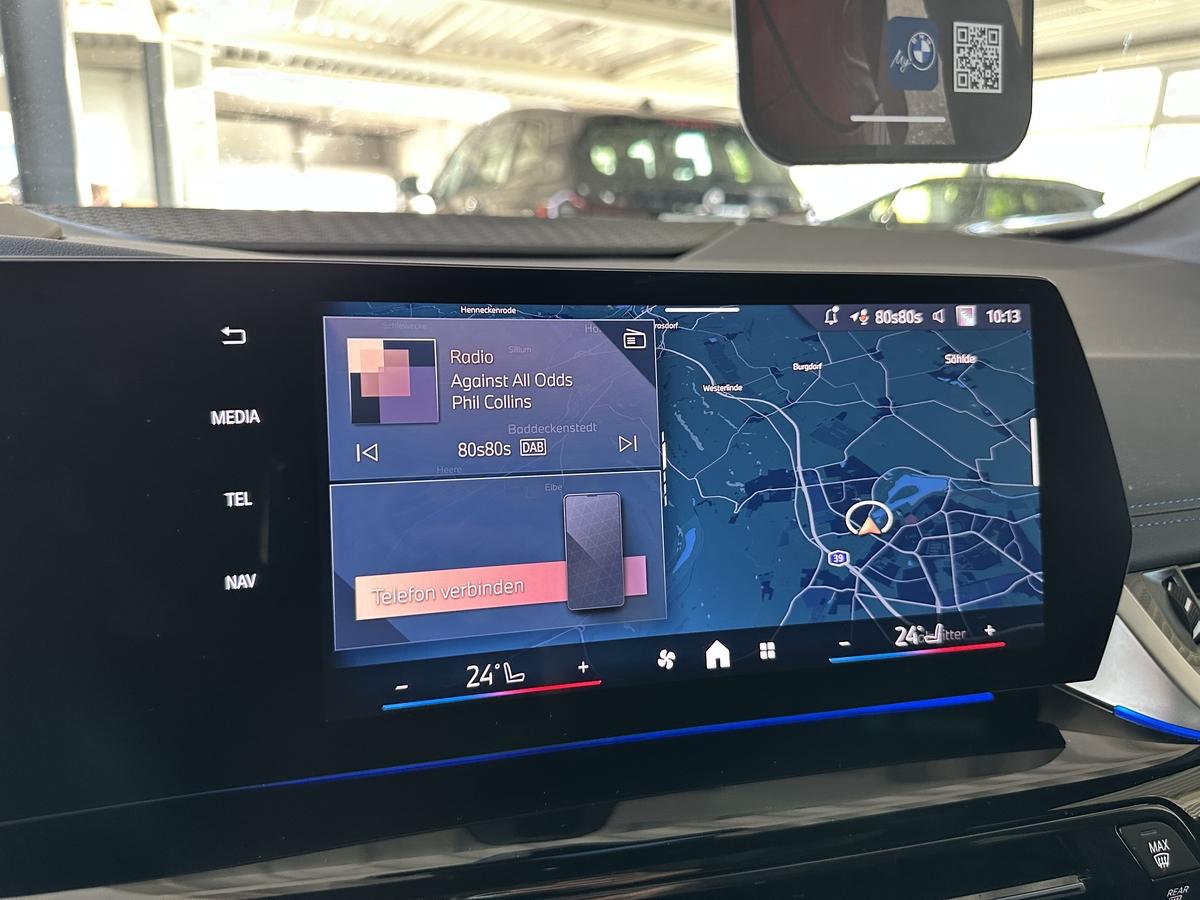 BMW 223 Active Tourer xDrive M-Sport HUD AHK Pannodach 360°