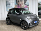Bild Smart ForTwo EQ*EXCLUSIVE*22kW*PANORAMA*MEDIA*JBL*CAM*PDC*LED*KLIM
