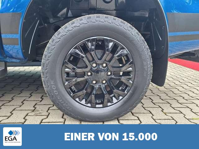 Ford Ranger Stormtrak el. Rollo AHK3,5t 4x4 Diff ACC
