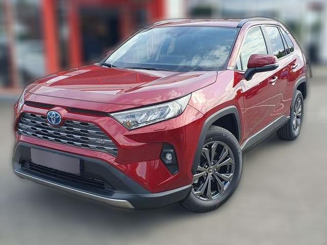 Toyota RAV 4 2.5 4x2 Hybrid Team Deutschland (XA5)