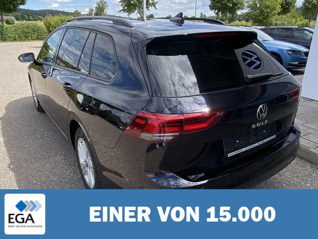 Volkswagen Golf Variant 1.5 TSI Life NAVI+LED+AHK+APP-CONNE