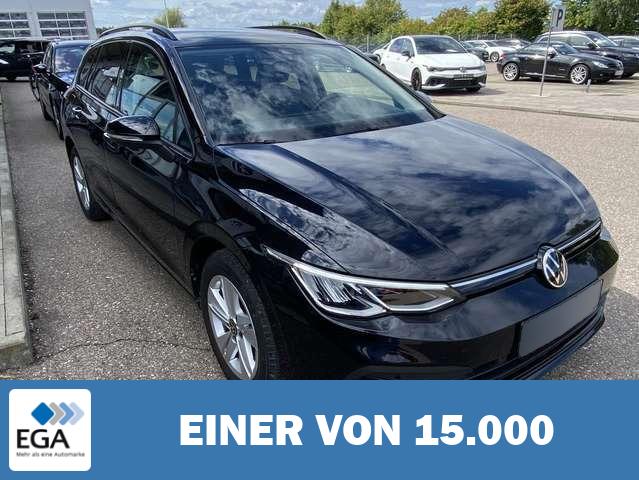 Volkswagen Golf Variant 1.5 TSI Life NAVI+LED+AHK+APP-CONNE
