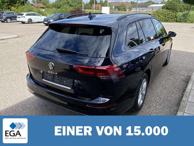 Volkswagen Golf Variant 1.5 TSI Life NAVI+LED+AHK+APP-CONNE