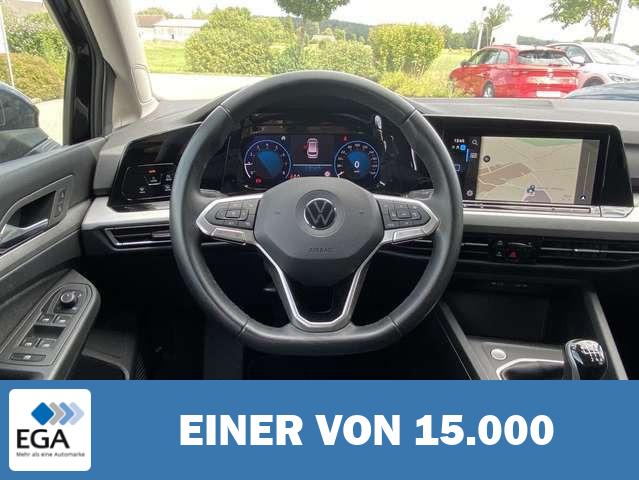 Volkswagen Golf Variant 1.5 TSI Life NAVI+LED+AHK+APP-CONNE