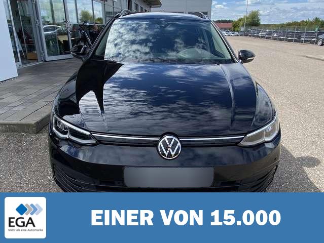 Volkswagen Golf Variant 1.5 TSI Life NAVI+LED+AHK+APP-CONNE