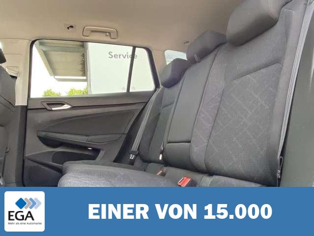 Volkswagen Golf Variant 1.5 TSI Life NAVI+LED+AHK+APP-CONNE