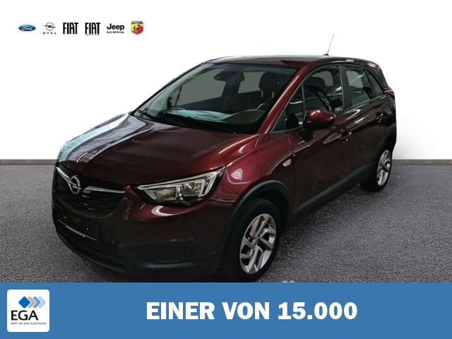 Opel Crossland Edition Apple CarPlay Android Auto DAB Tempomat Lichtautomatik