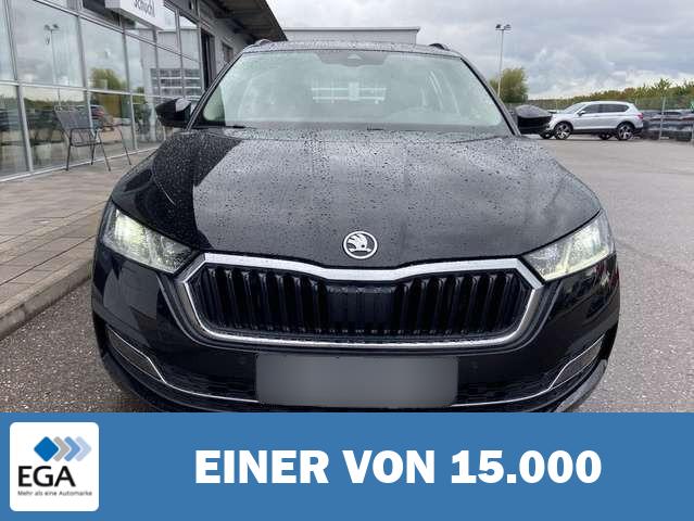 Skoda Octavia Combi 1.5 TSI Style First Edition 18