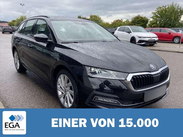 Skoda Octavia Combi 1.5 TSI Style First Edition 18