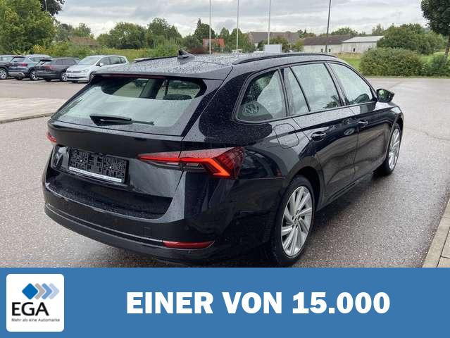 Skoda Octavia Combi 1.5 TSI Style First Edition 18