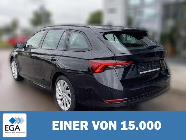 Skoda Octavia Combi 1.5 TSI Style First Edition 18