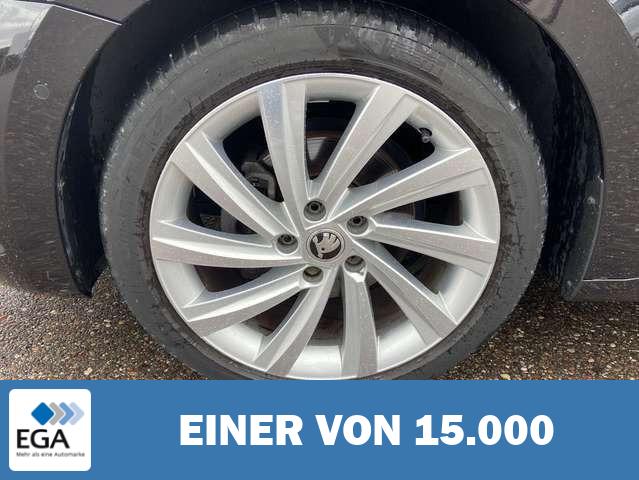 Skoda Octavia Combi 1.5 TSI Style First Edition 18