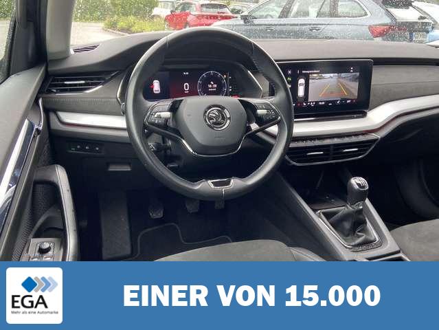 Skoda Octavia Combi 1.5 TSI Style First Edition 18