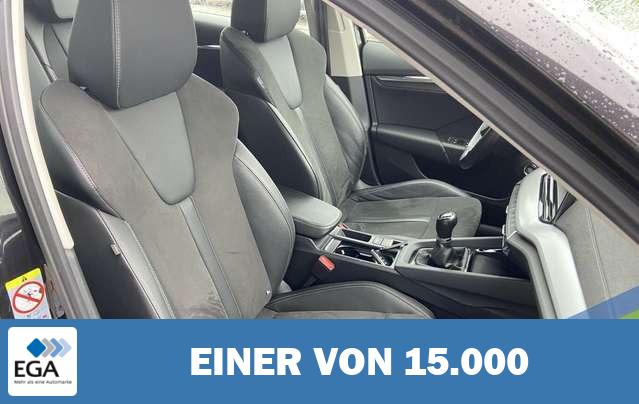 Skoda Octavia Combi 1.5 TSI Style First Edition 18