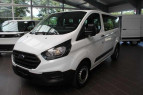 Bild Ford Transit Custom Kombi 320 L1 (9 Sitzer)