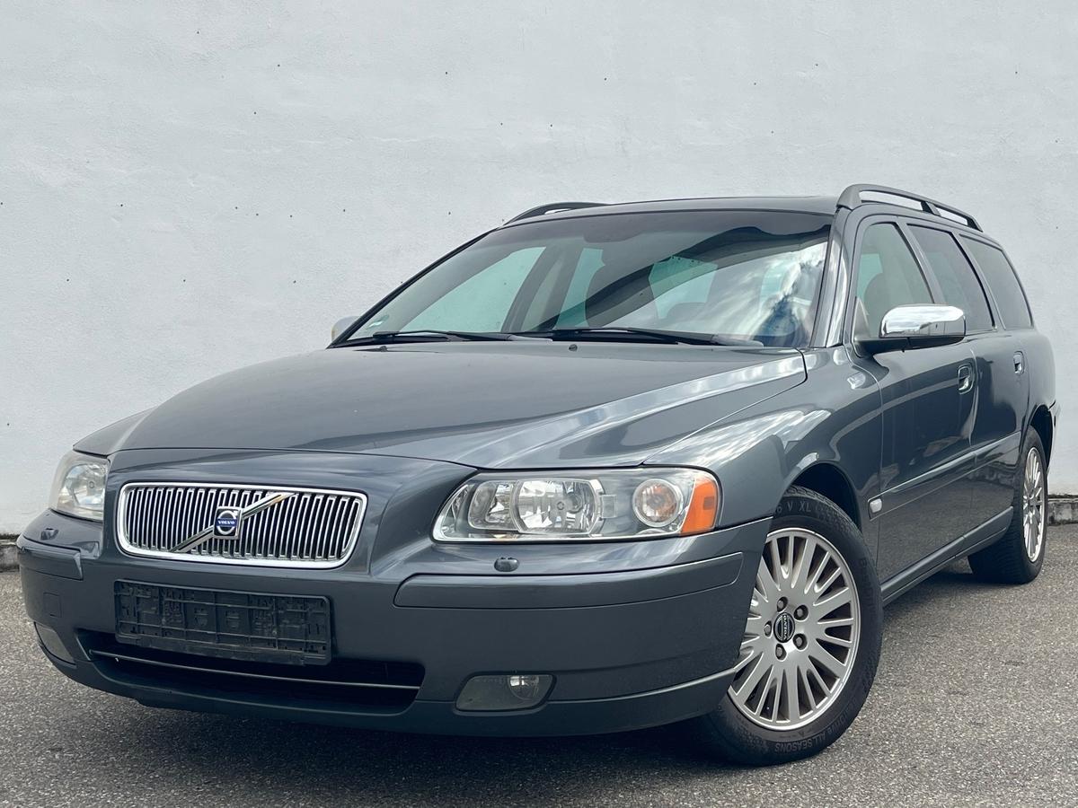 Volvo V 70 D5 Kinetic