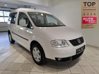 Bild Volkswagen Caddy Life 1.9 TDI Standheizung Klima