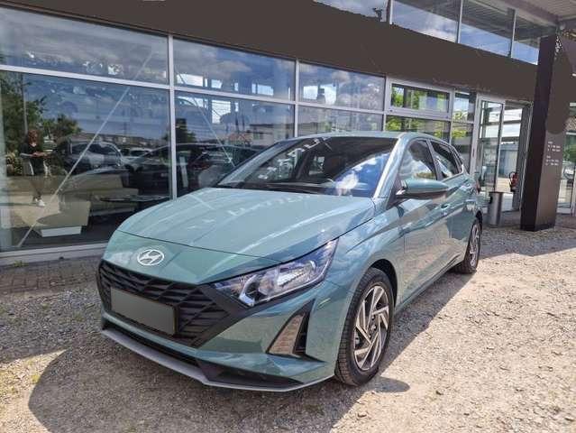Hyundai i20 Wave Winter | Kamera | Apple CarPlay | Klima