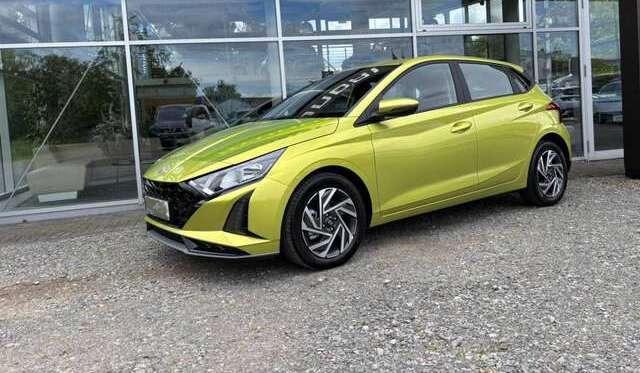 Hyundai i20 Wave | Automatik | Kamera | LED