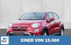 Bild Fiat 500X City Cross 1.6 MultiJet Apple CarPlay Android Auto Musikstreaming DAB Keyle