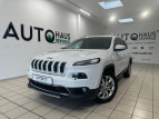 Bild Jeep Cherokee 2,2 Limited 4WD AHK*Sitzbelüftung*Kamera*