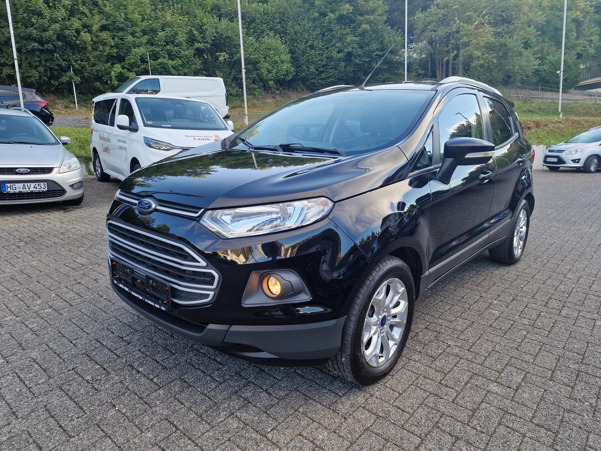 Ford EcoSport Ford EcoSport 1.0 EcoBoost Trend 