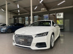 Bild Audi TTS Coupe 2.0 TFSI quatt. Virtual Magnetic-Ride