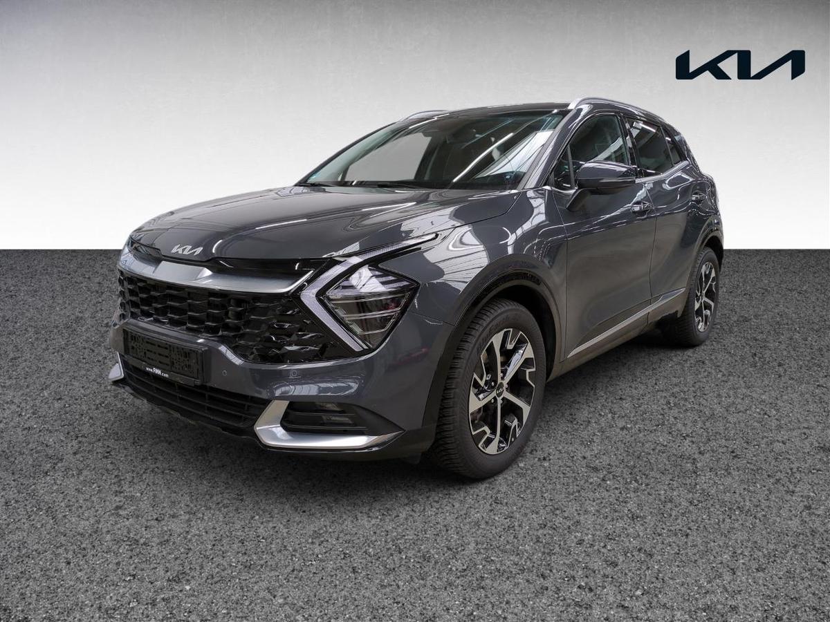 Kia Sportage 1.6 T-GDI Mild-Hybrid Spirit (Euro 6e) 