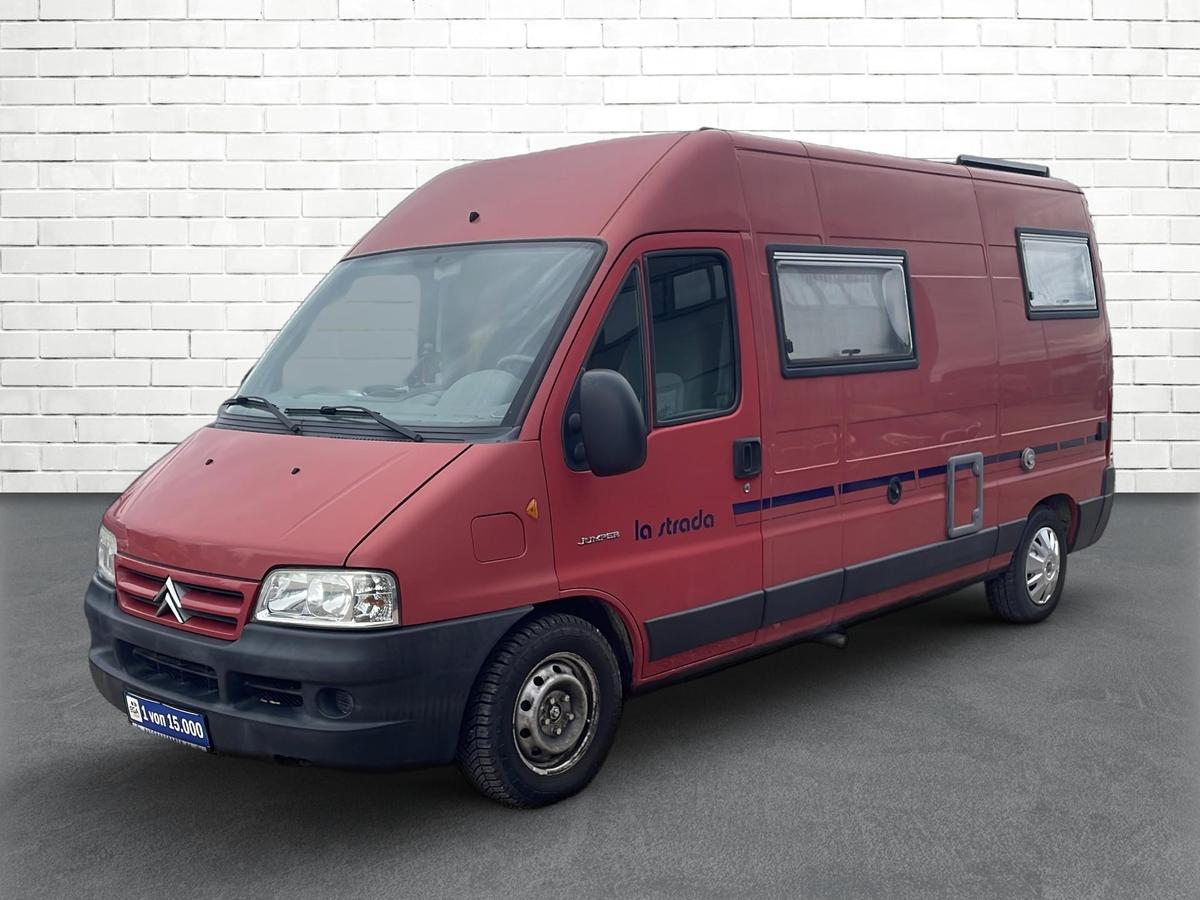 Citroën Jumper *DAB+*Standheizung*RFK*Trittstufe*TV*